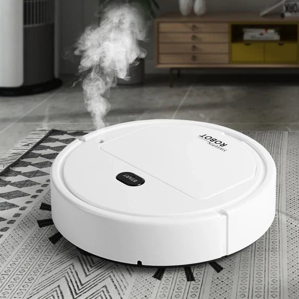 Compre 1 Llévate 2 - Robot Aspirador Inteligente MaxClean [OFERTA EXCLUSIVA]