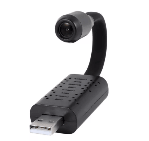 Mini Camara USB Portatil Con Deteccion - Vinolli